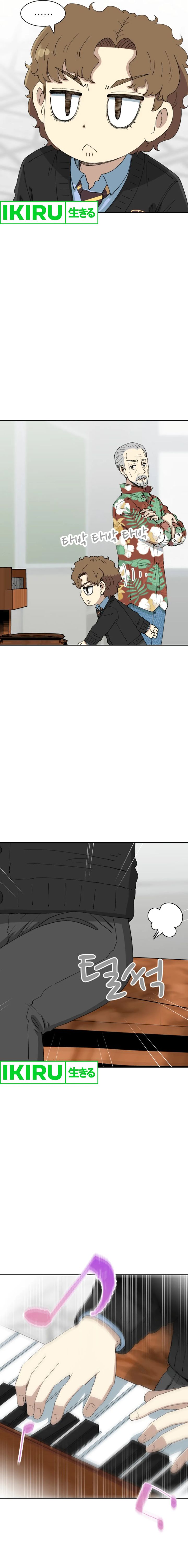 Beethoven Reborn Chapter 60 Gambar 8