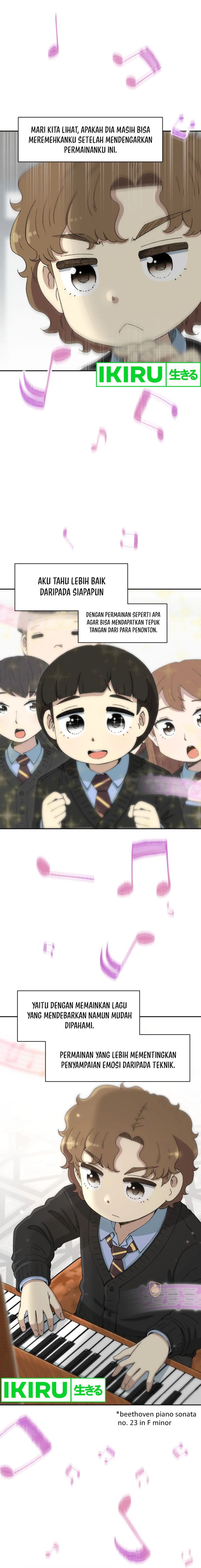 Beethoven Reborn Chapter 60 Gambar 9