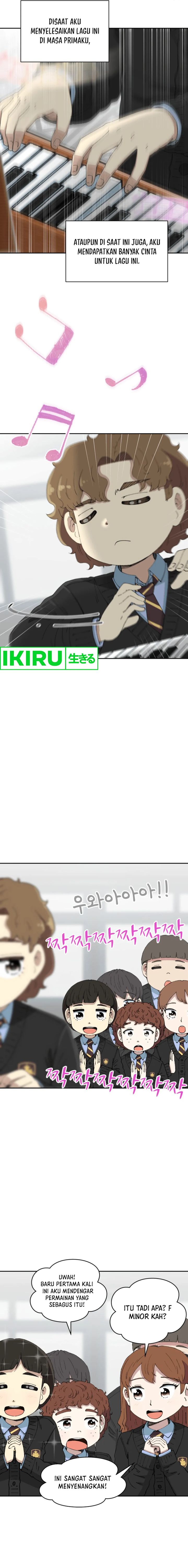 Beethoven Reborn Chapter 60 Gambar 10