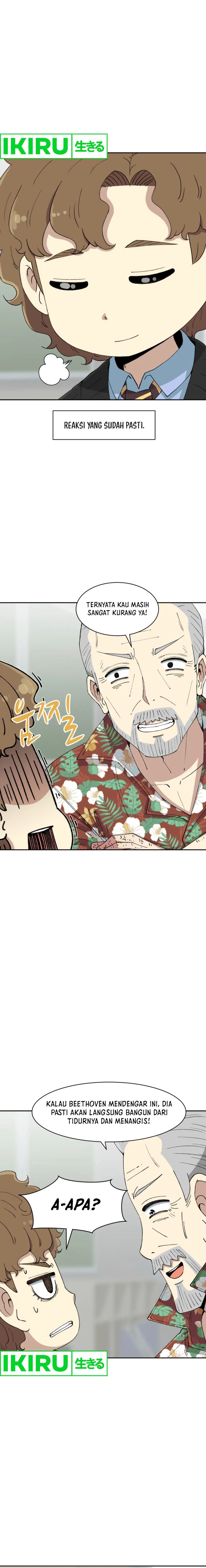 Beethoven Reborn Chapter 60 Gambar 11