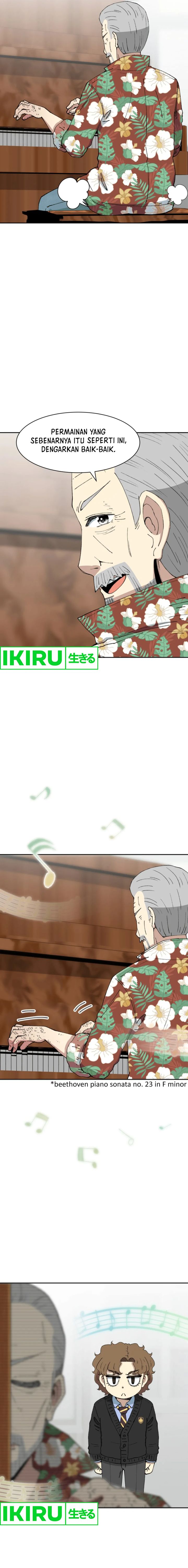 Beethoven Reborn Chapter 60 Gambar 12