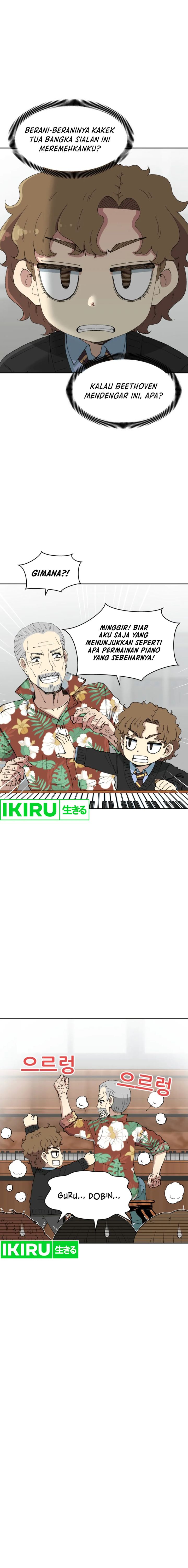 Beethoven Reborn Chapter 60 Gambar 13