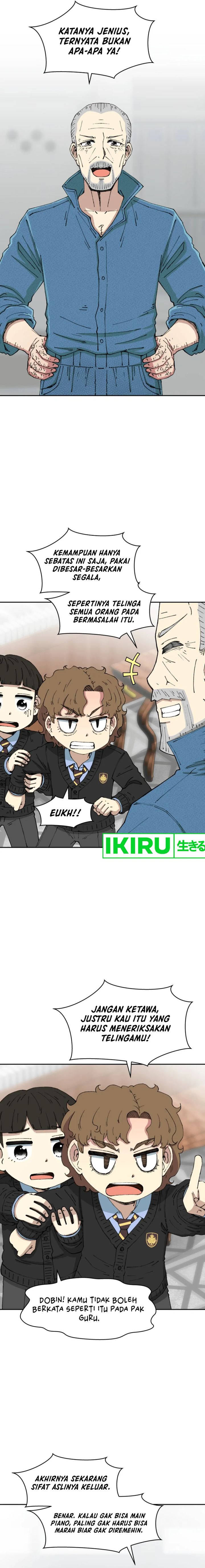 Beethoven Reborn Chapter 60 Gambar 15