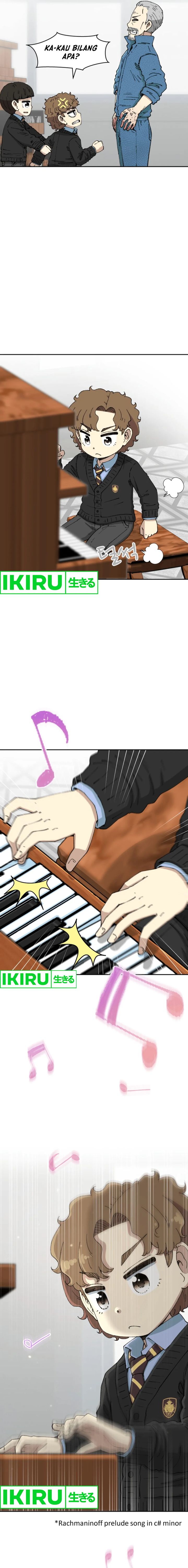 Beethoven Reborn Chapter 60 Gambar 16