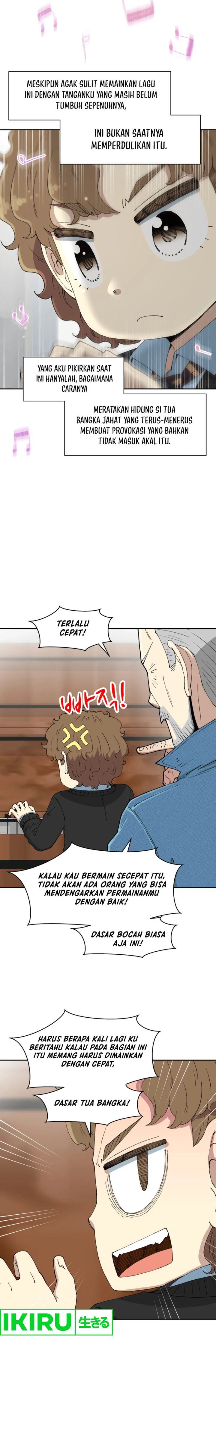 Beethoven Reborn Chapter 60 Gambar 17