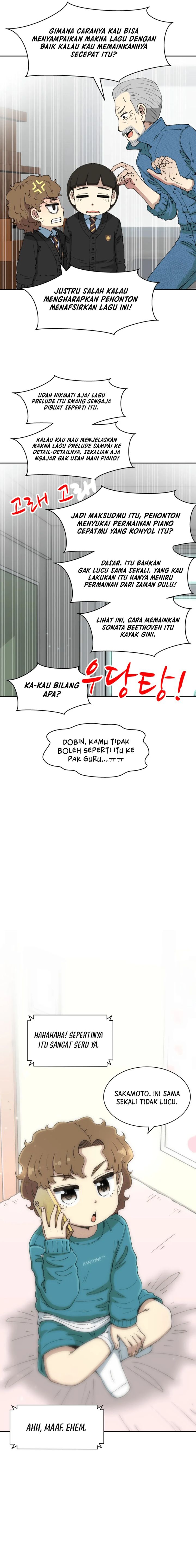 Beethoven Reborn Chapter 60 Gambar 18