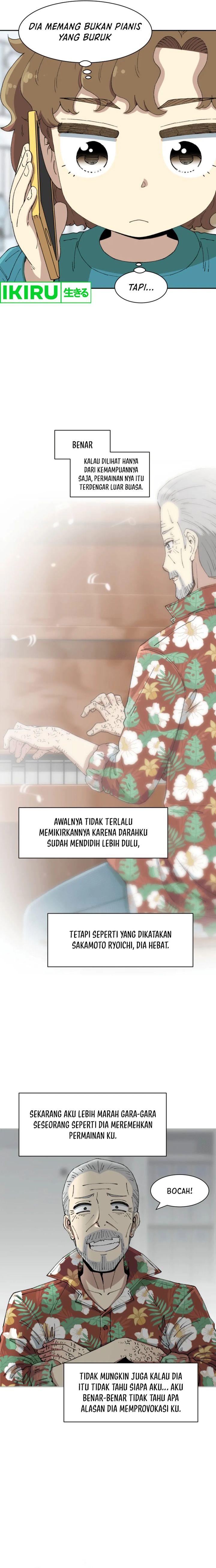 Beethoven Reborn Chapter 60 Gambar 21