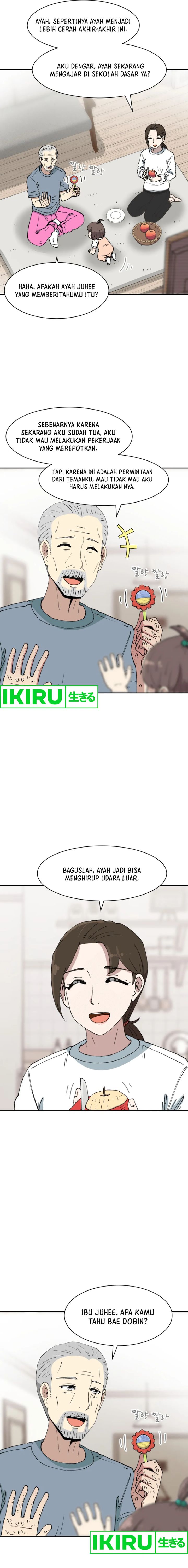 Beethoven Reborn Chapter 60 Gambar 23