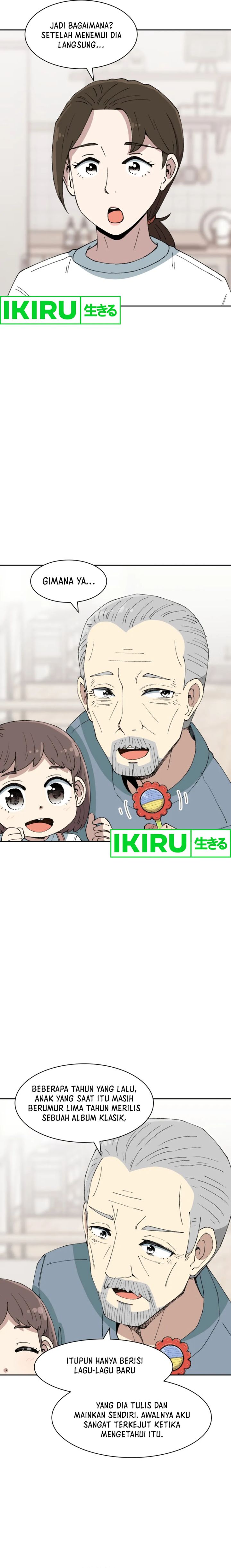 Beethoven Reborn Chapter 60 Gambar 25