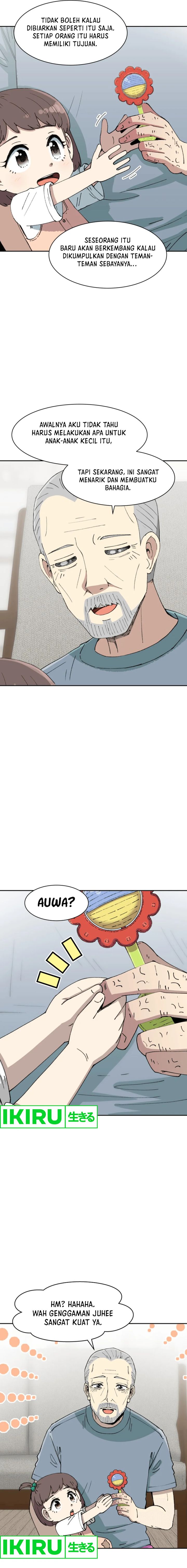 Beethoven Reborn Chapter 60 Gambar 29