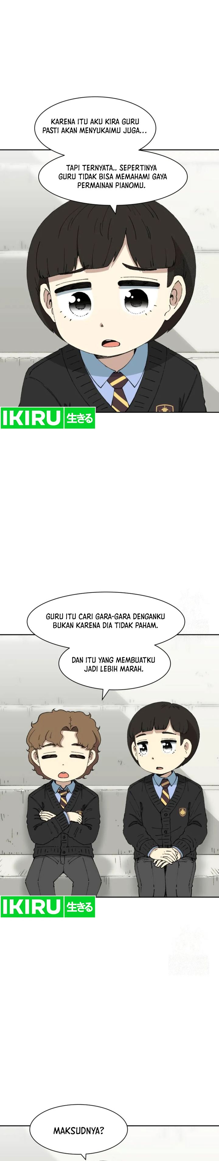 Beethoven Reborn Chapter 61 Gambar 3