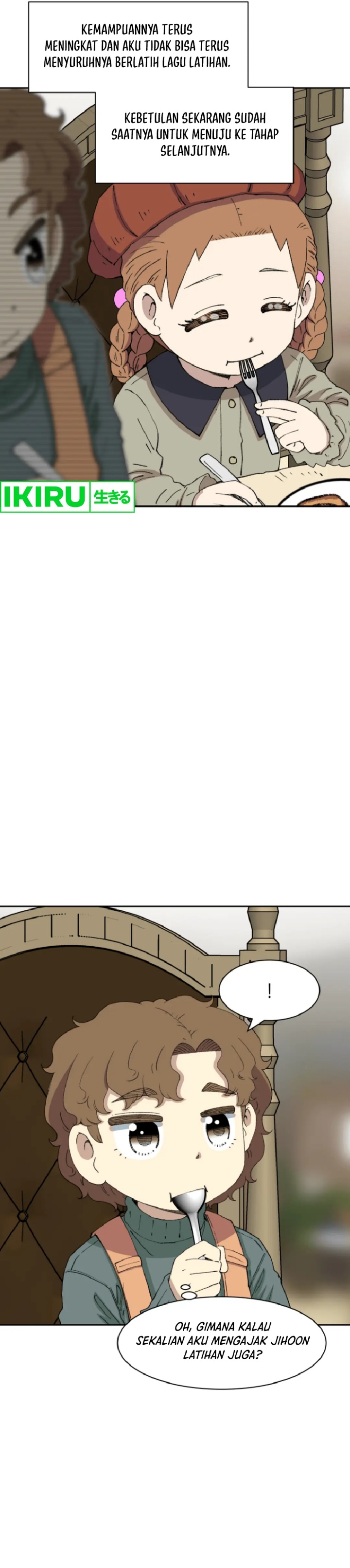 Beethoven Reborn Chapter 70 Gambar 4