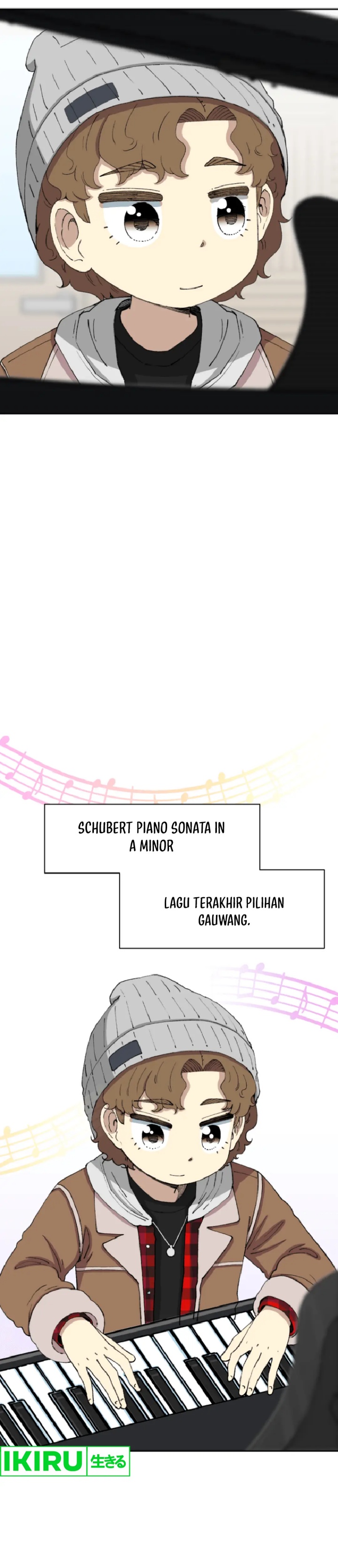 Beethoven Reborn Chapter 70 Gambar 17