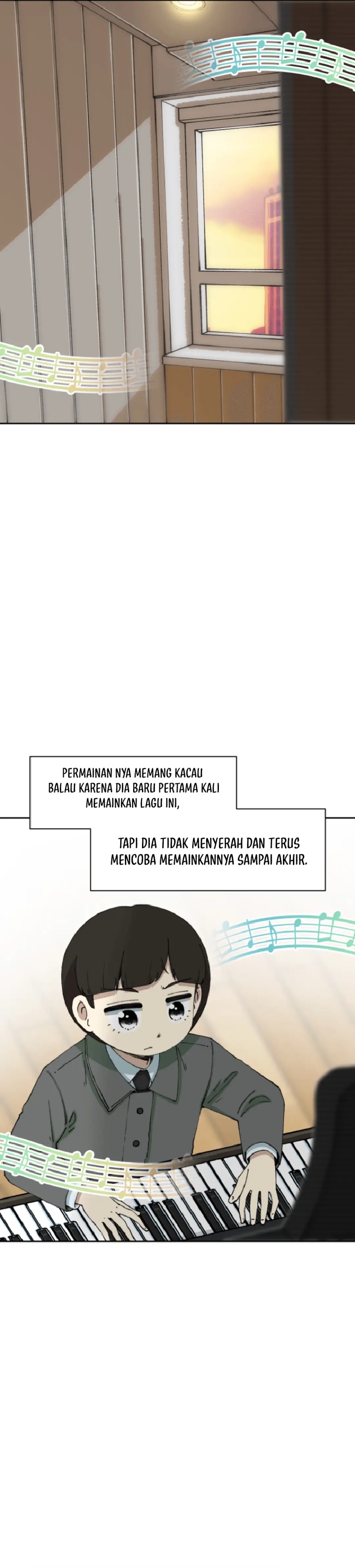 Beethoven Reborn Chapter 70 Gambar 26