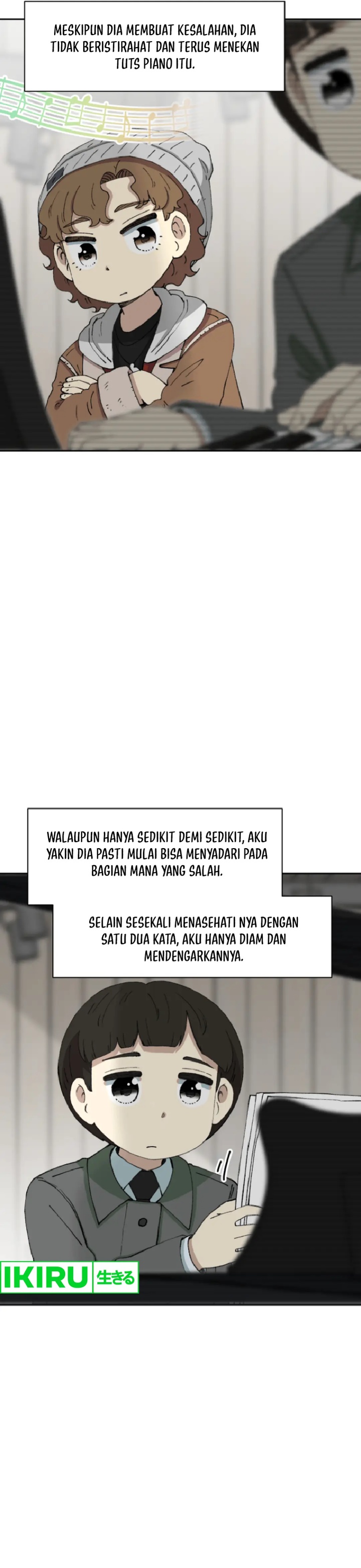 Beethoven Reborn Chapter 70 Gambar 27