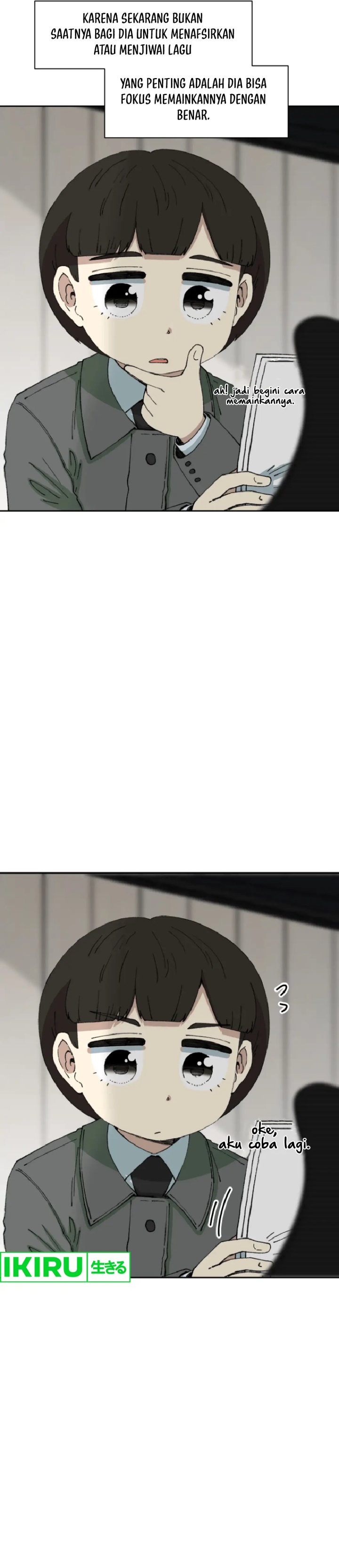 Beethoven Reborn Chapter 70 Gambar 28