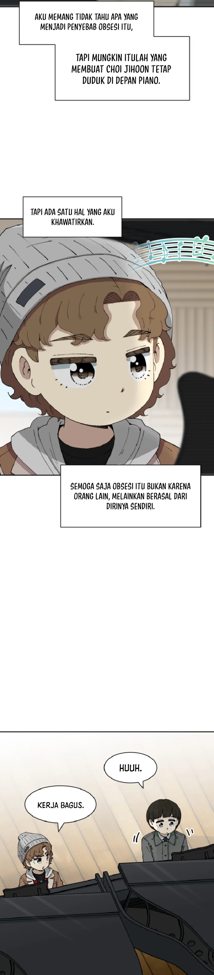 Beethoven Reborn Chapter 70 Gambar 31
