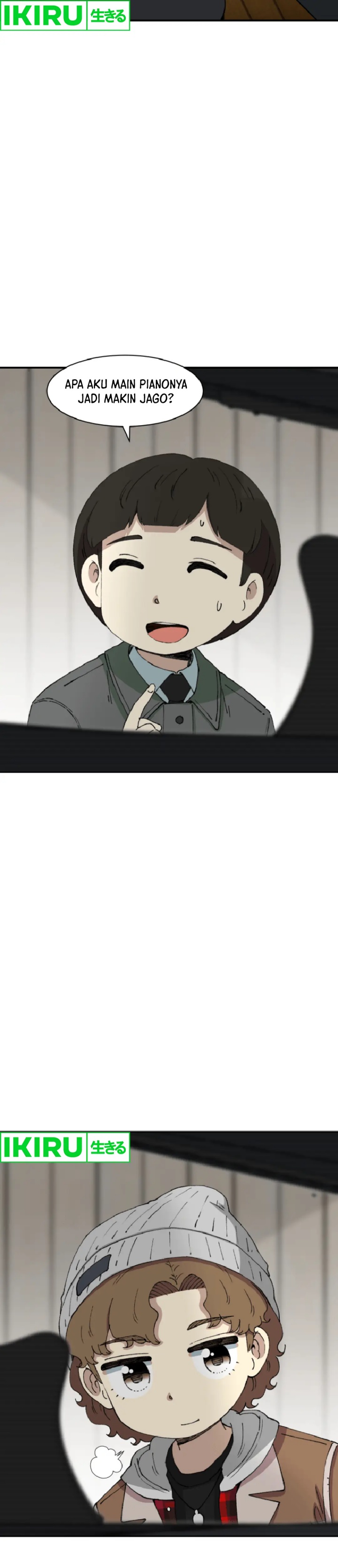 Beethoven Reborn Chapter 70 Gambar 32