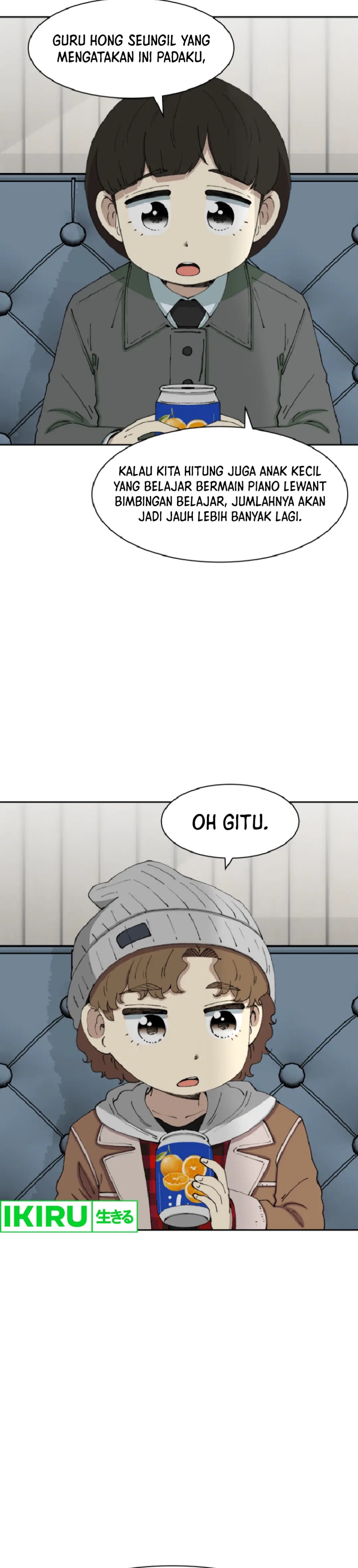 Beethoven Reborn Chapter 70 Gambar 39