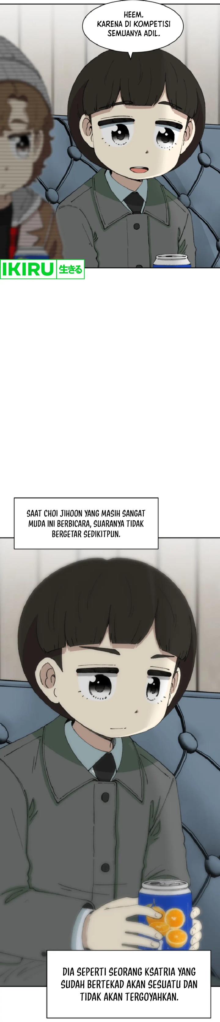 Beethoven Reborn Chapter 70 Gambar 45