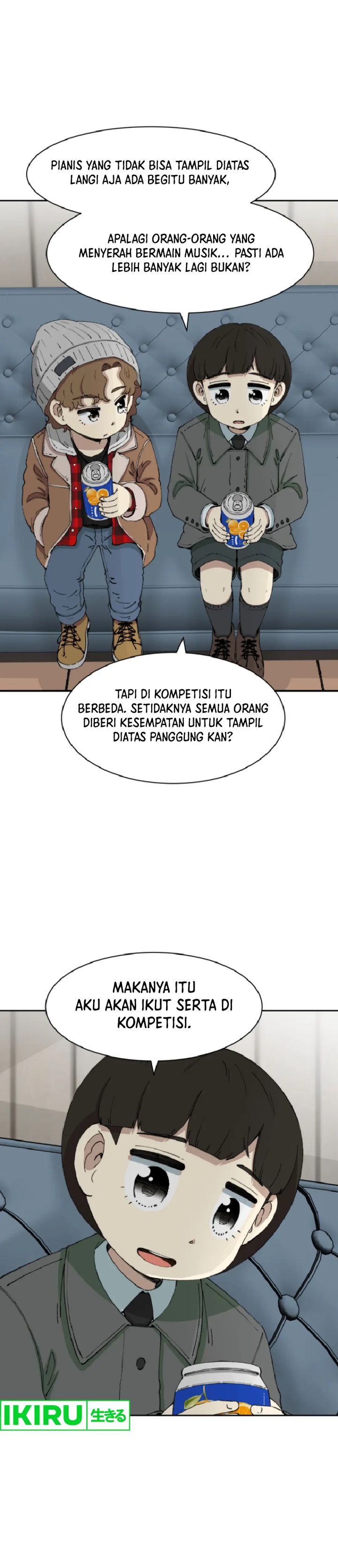 Beethoven Reborn Chapter 70 Gambar 48