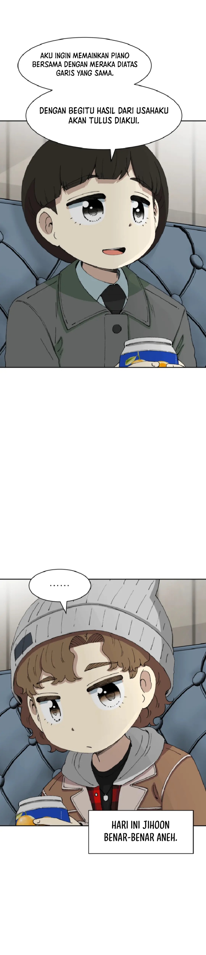 Beethoven Reborn Chapter 70 Gambar 49