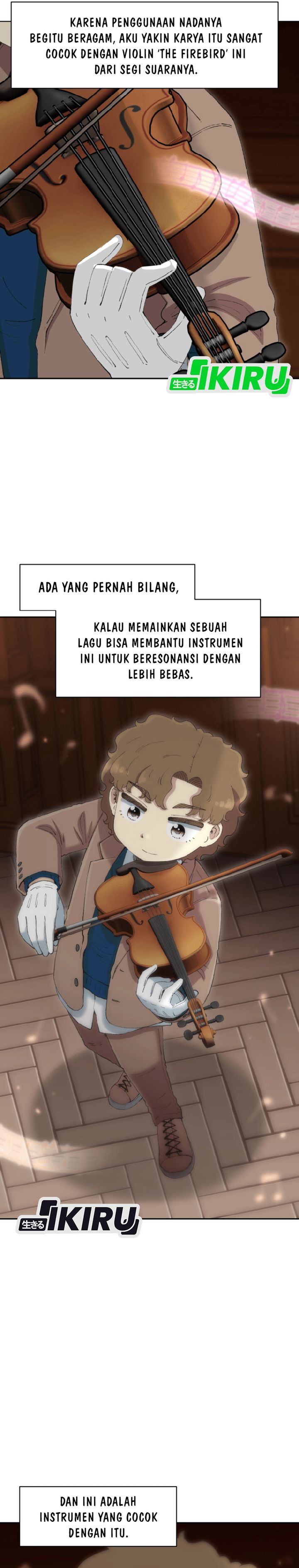 Beethoven Reborn Chapter 72 Gambar 3
