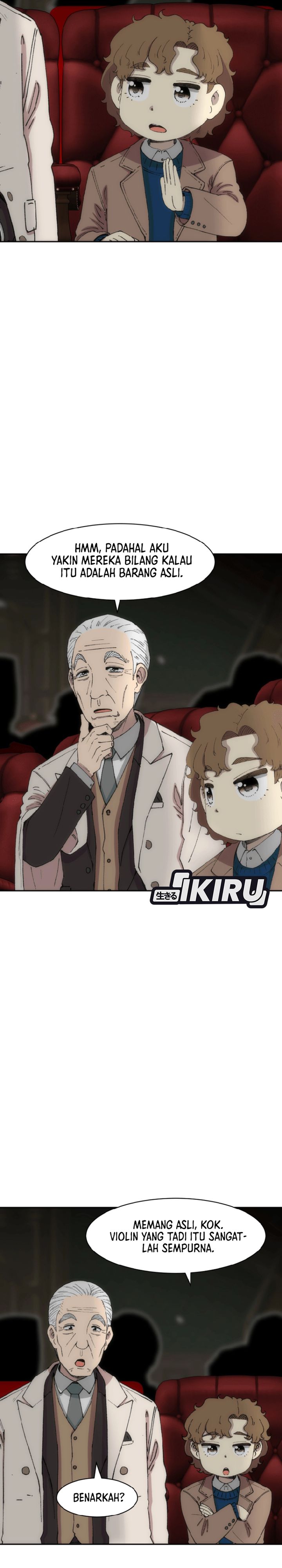 Beethoven Reborn Chapter 72 Gambar 9