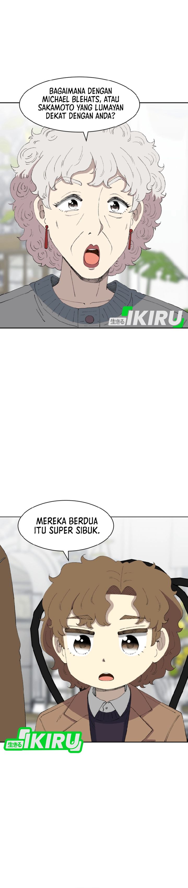 Beethoven Reborn Chapter 72 Gambar 21