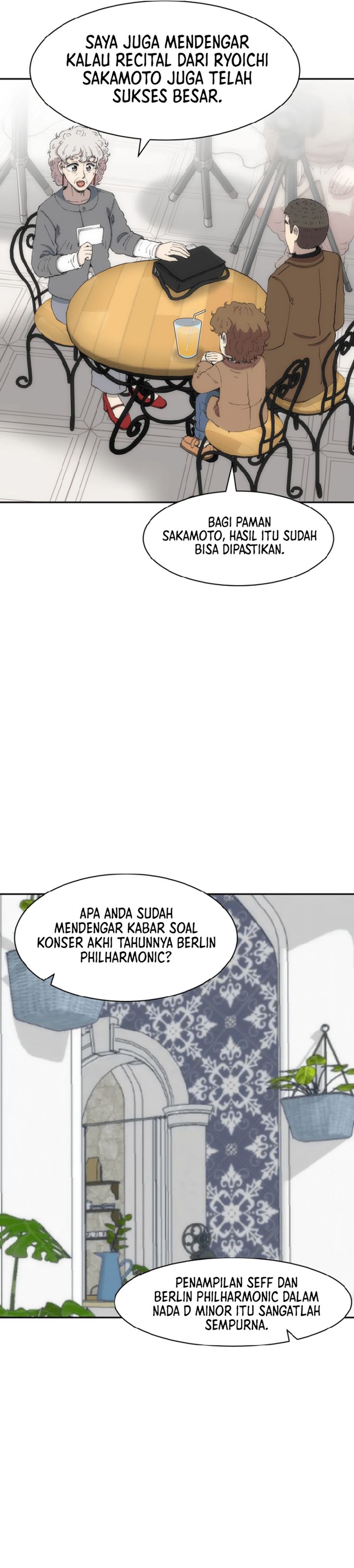 Beethoven Reborn Chapter 72 Gambar 22