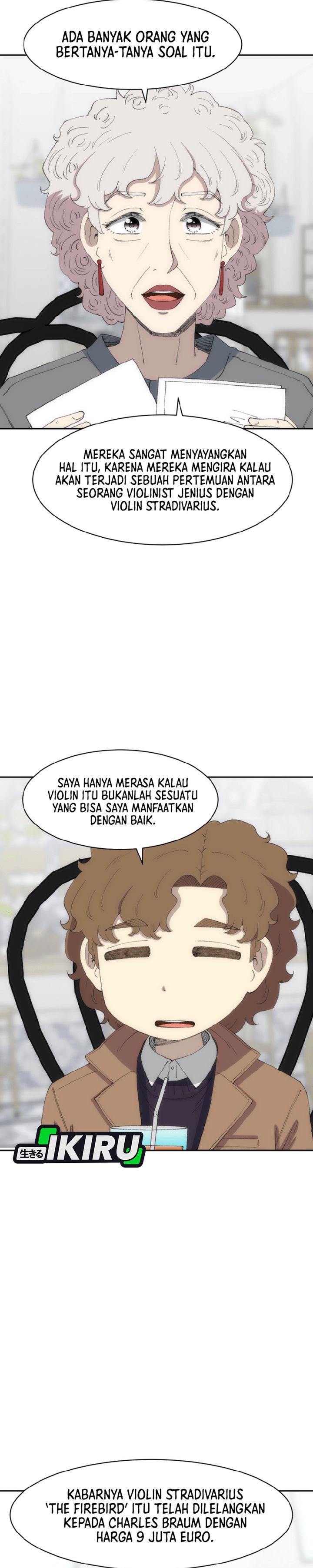 Beethoven Reborn Chapter 72 Gambar 25