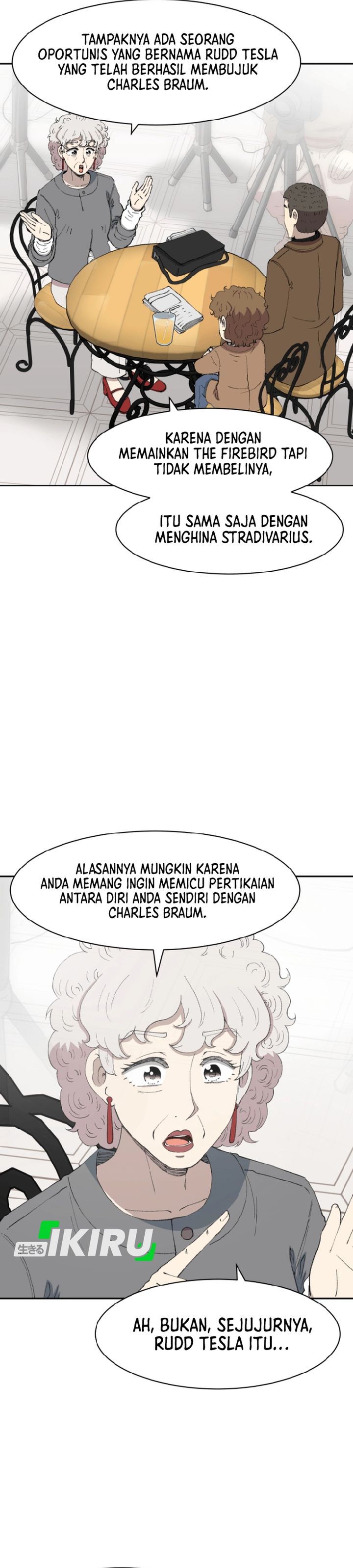 Beethoven Reborn Chapter 72 Gambar 36