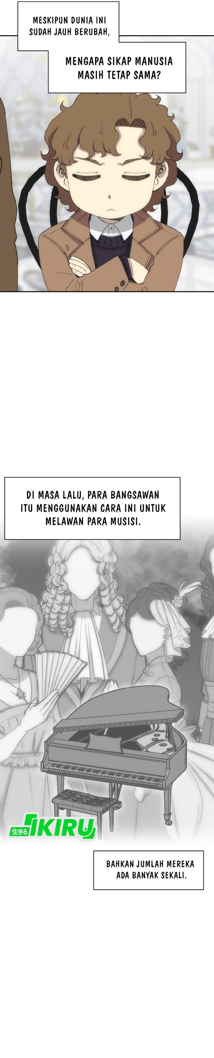 Beethoven Reborn Chapter 72 Gambar 38