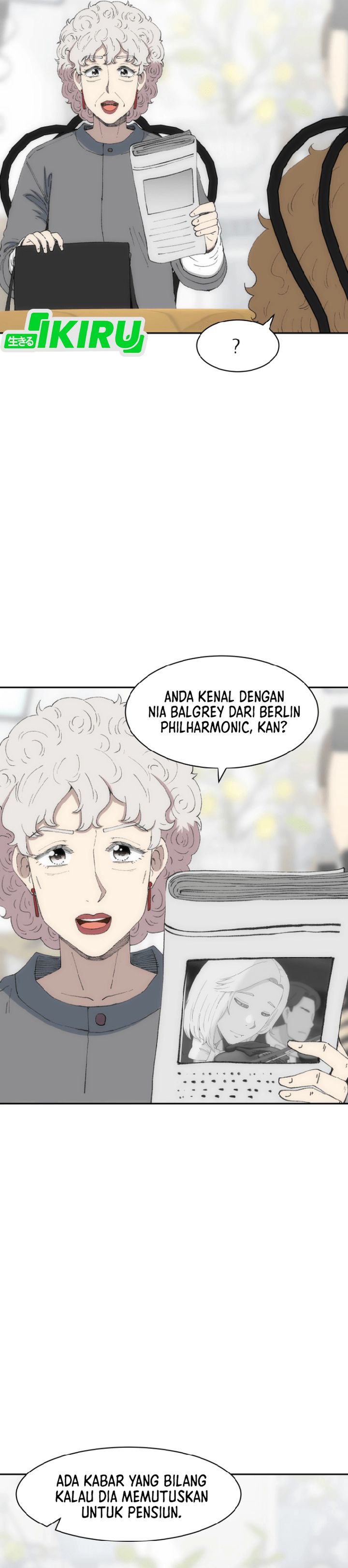 Beethoven Reborn Chapter 72 Gambar 44