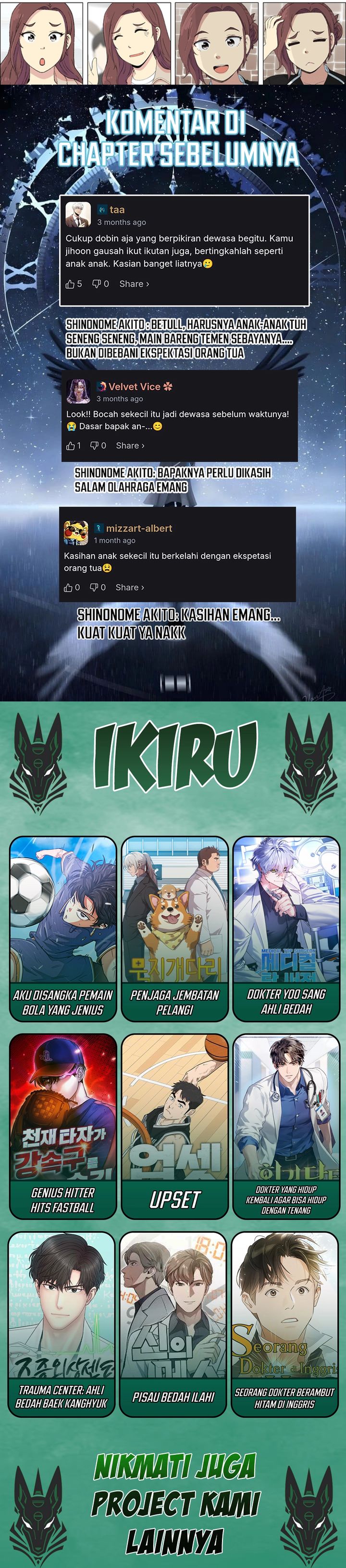 Beethoven Reborn Chapter 72 Gambar 54