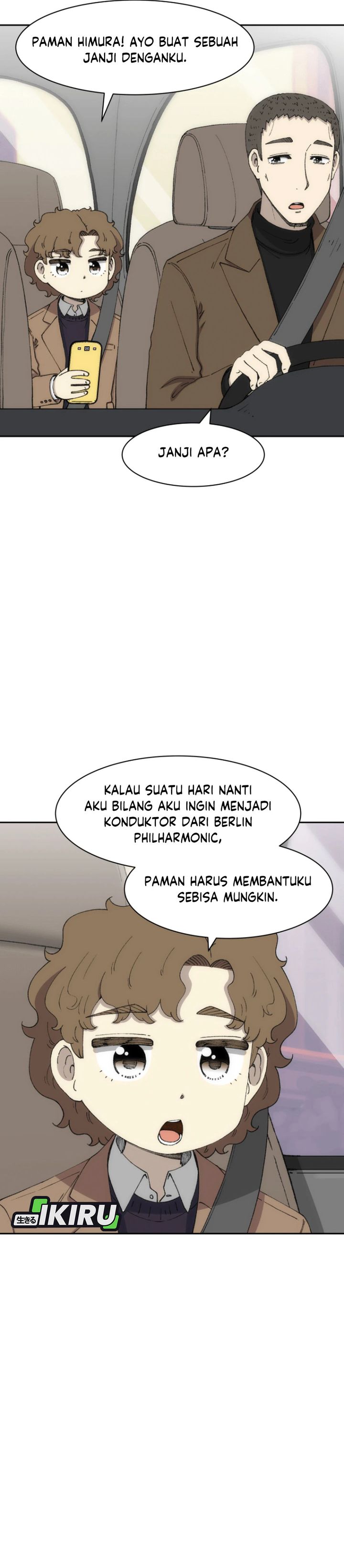 Beethoven Reborn Chapter 73 Gambar 10