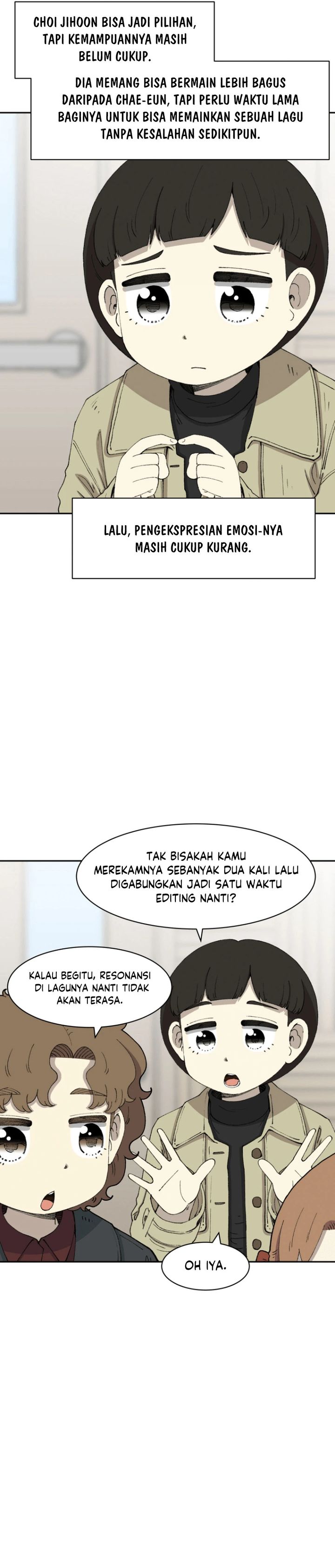 Beethoven Reborn Chapter 73 Gambar 18