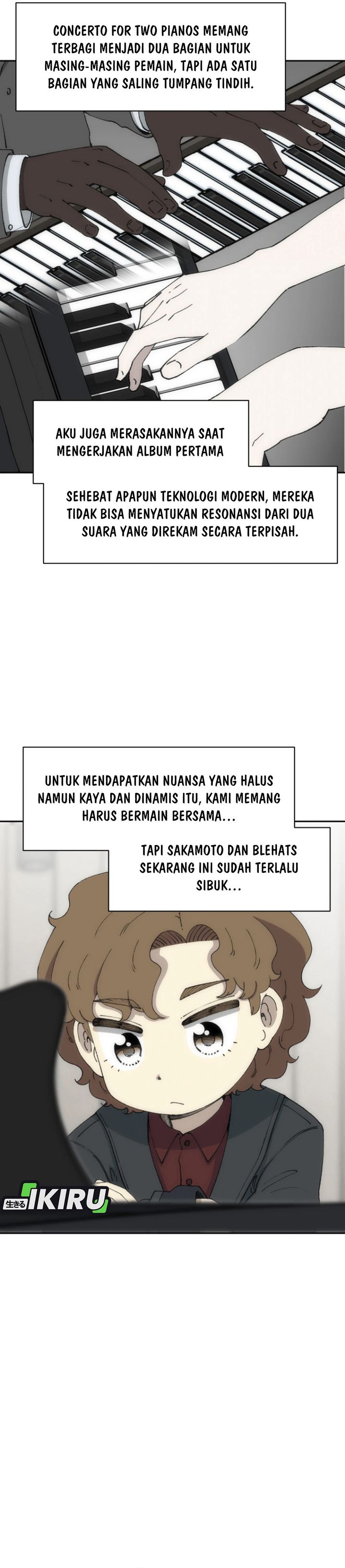 Beethoven Reborn Chapter 73 Gambar 19