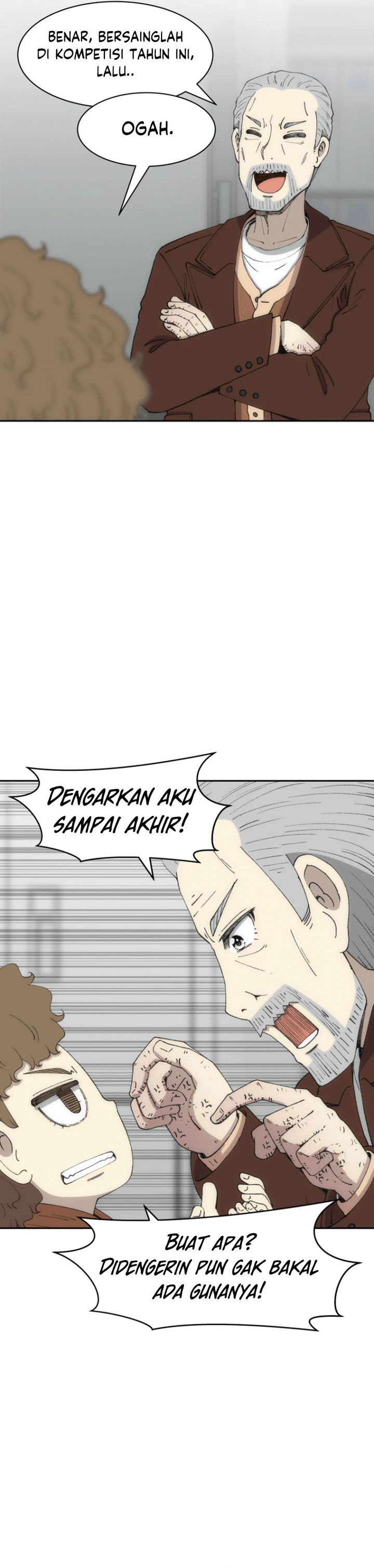 Beethoven Reborn Chapter 73 Gambar 23