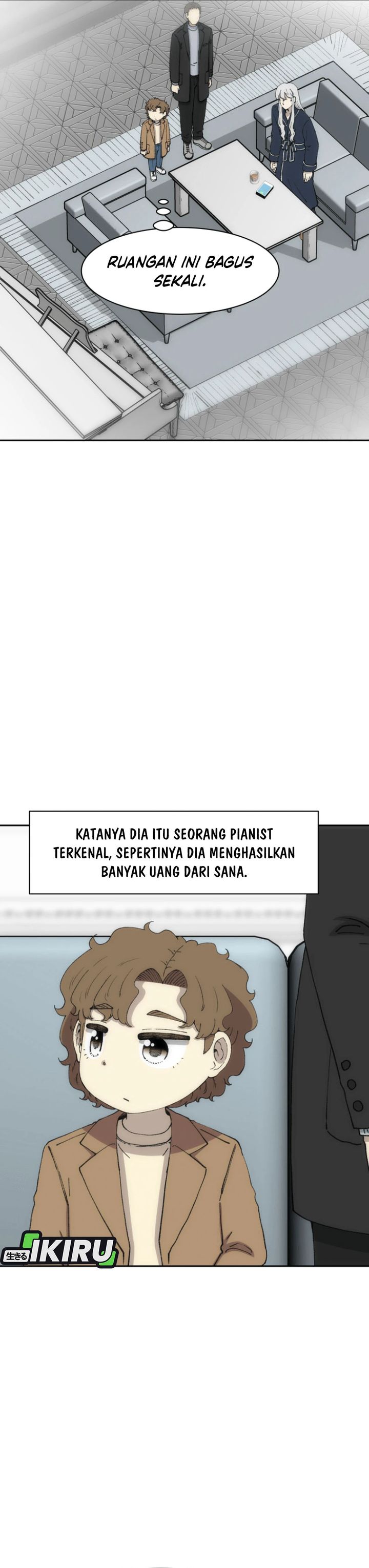 Beethoven Reborn Chapter 73 Gambar 32