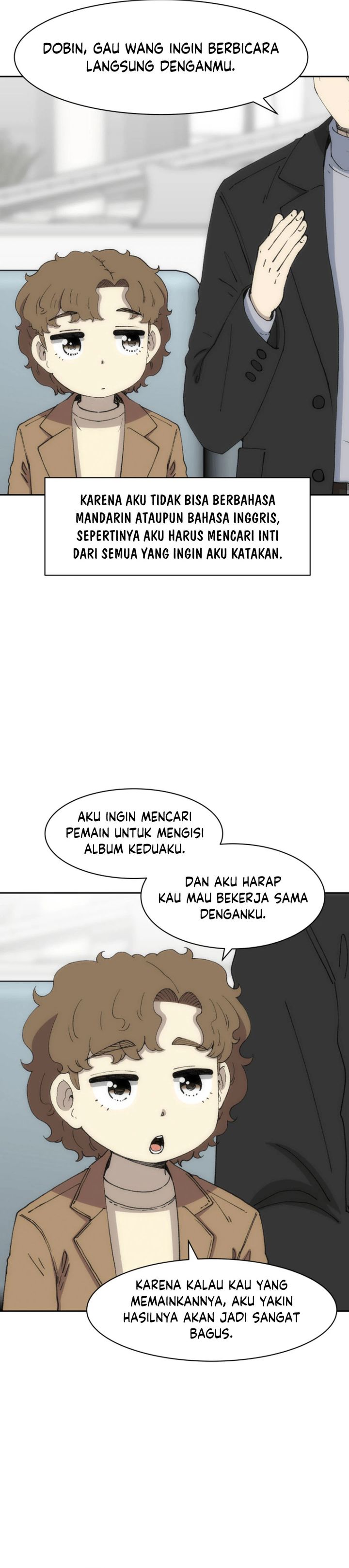 Beethoven Reborn Chapter 73 Gambar 34