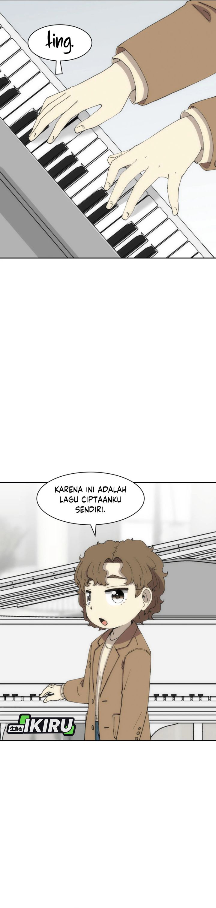 Beethoven Reborn Chapter 73 Gambar 43