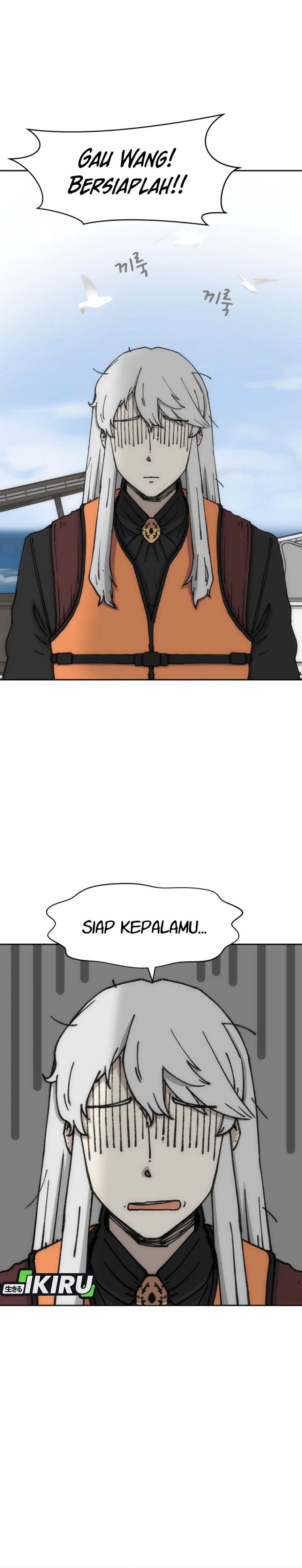 Beethoven Reborn Chapter 73 Gambar 56