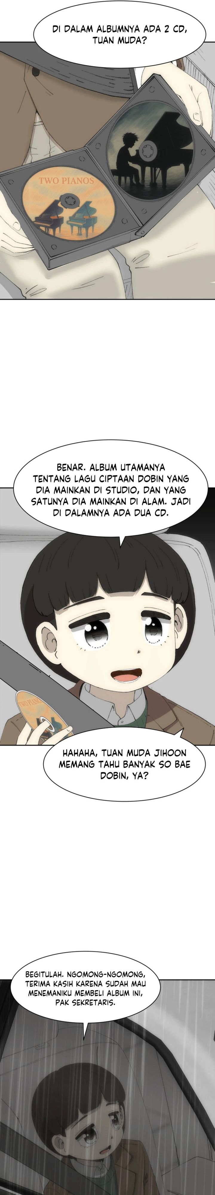 Beethoven Reborn Chapter 74 Gambar 10