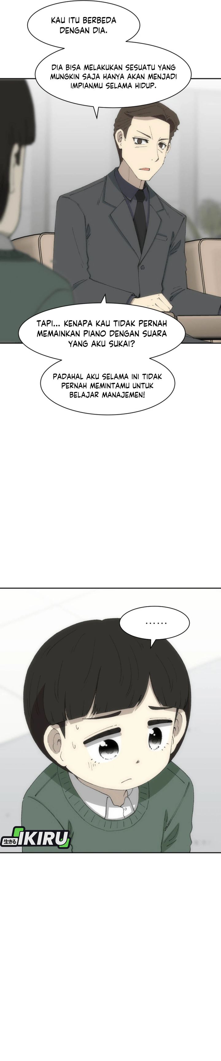 Beethoven Reborn Chapter 74 Gambar 18