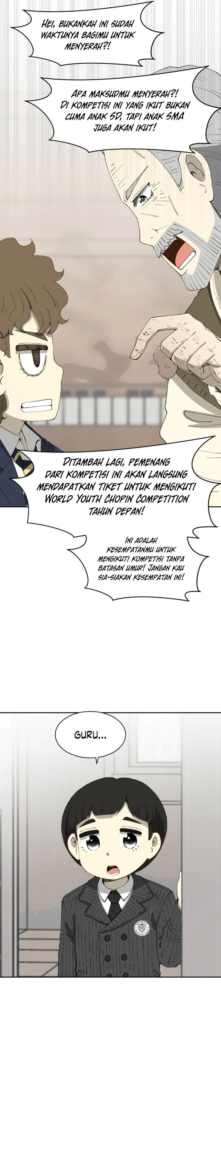 Beethoven Reborn Chapter 74 Gambar 26