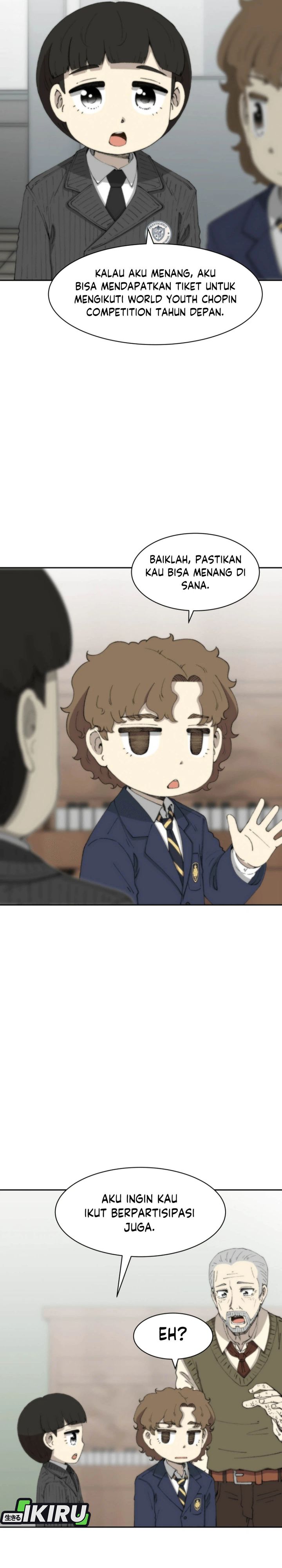 Beethoven Reborn Chapter 74 Gambar 28