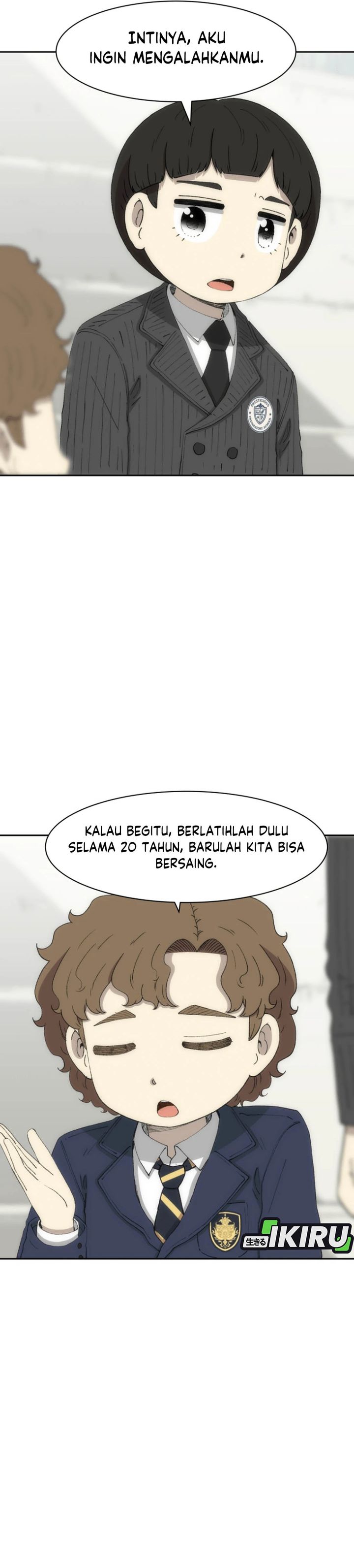 Beethoven Reborn Chapter 74 Gambar 34