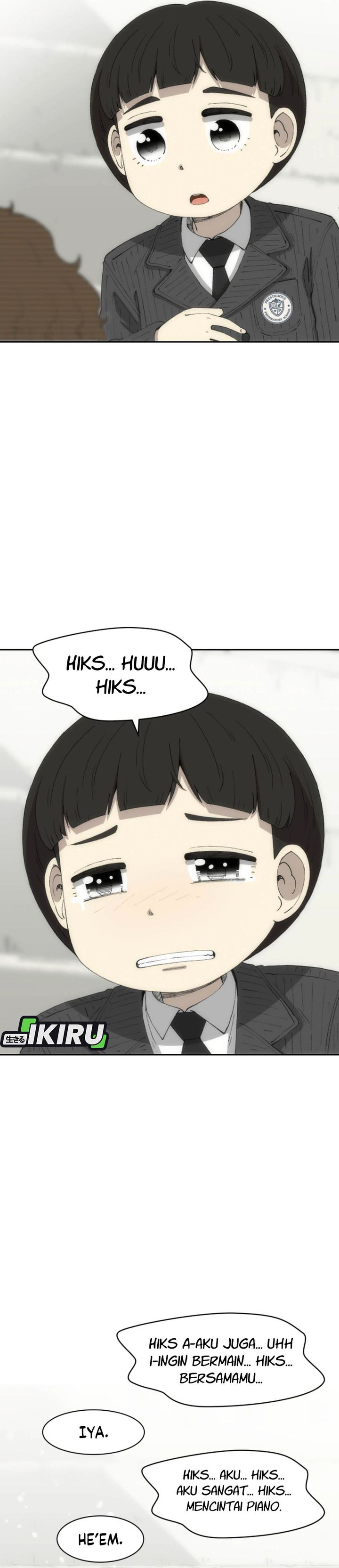 Beethoven Reborn Chapter 74 Gambar 41