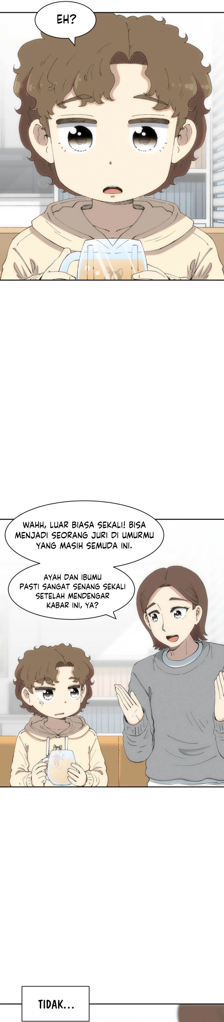 Beethoven Reborn Chapter 75 Gambar 2